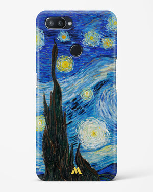 The Starry Night [Van Gogh] Hard Case Phone Cover-(Realme)