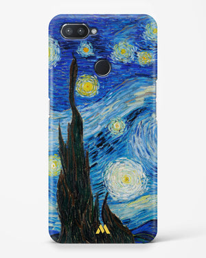 The Starry Night [Van Gogh] Hard Case Phone Cover (Realme)