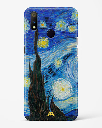 The Starry Night [Van Gogh] Hard Case Phone Cover-(Realme)