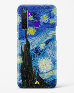 The Starry Night [Van Gogh] Hard Case Phone Cover (Realme)