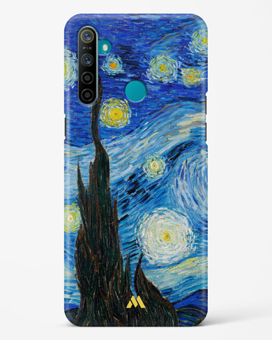 The Starry Night [Van Gogh] Hard Case Phone Cover-(Realme)