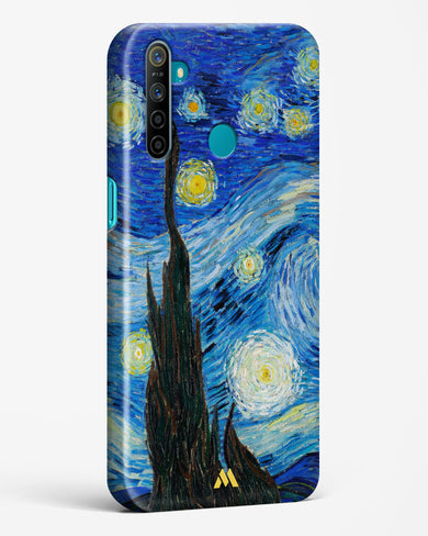 The Starry Night [Van Gogh] Hard Case Phone Cover-(Realme)