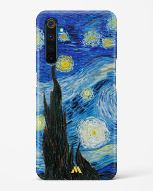 The Starry Night [Van Gogh] Hard Case Phone Cover (Realme)