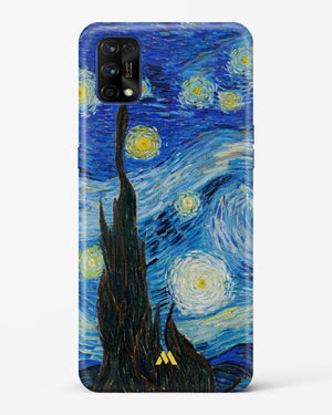 The Starry Night [Van Gogh] Hard Case Phone Cover-(Realme)