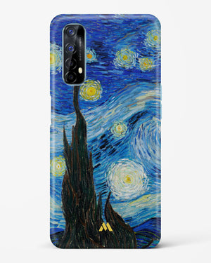 The Starry Night [Van Gogh] Hard Case Phone Cover-(Realme)