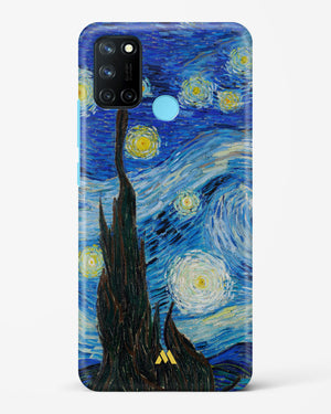 The Starry Night [Van Gogh] Hard Case Phone Cover (Realme)