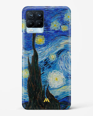 The Starry Night [Van Gogh] Hard Case Phone Cover-(Realme)