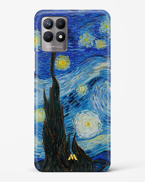 The Starry Night [Van Gogh] Hard Case Phone Cover-(Realme)