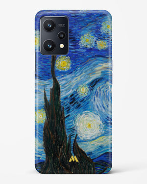 The Starry Night [Van Gogh] Hard Case Phone Cover-(Realme)