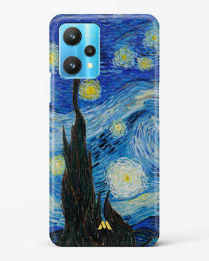 The Starry Night [Van Gogh] Hard Case Phone Cover (Realme)
