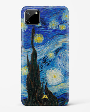 The Starry Night [Van Gogh] Hard Case Phone Cover (Realme)