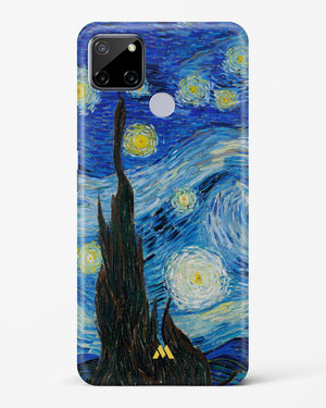 The Starry Night [Van Gogh] Hard Case Phone Cover-(Realme)