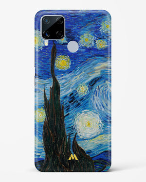The Starry Night [Van Gogh] Hard Case Phone Cover (Realme)