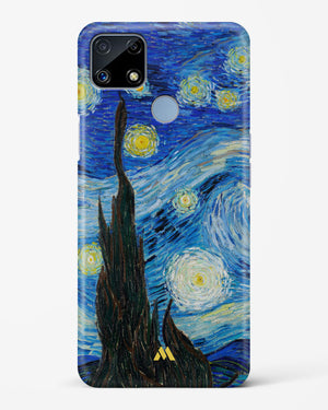 The Starry Night [Van Gogh] Hard Case Phone Cover-(Realme)