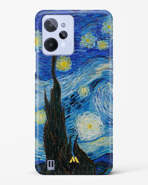 The Starry Night [Van Gogh] Hard Case Phone Cover (Realme)