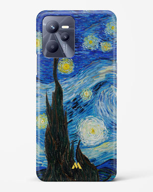 The Starry Night [Van Gogh] Hard Case Phone Cover-(Realme)