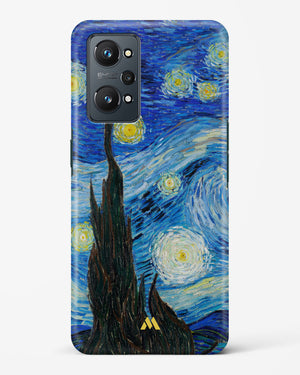 The Starry Night [Van Gogh] Hard Case Phone Cover (Realme)