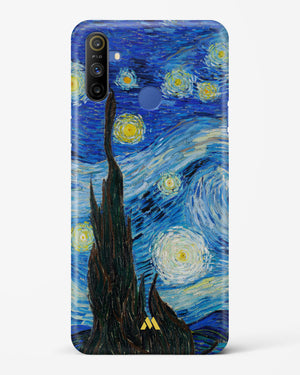 The Starry Night [Van Gogh] Hard Case Phone Cover-(Realme)