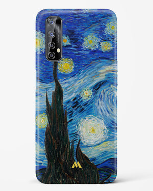 The Starry Night [Van Gogh] Hard Case Phone Cover (Realme)