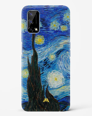 The Starry Night [Van Gogh] Hard Case Phone Cover (Realme)