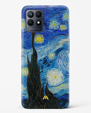 The Starry Night [Van Gogh] Hard Case Phone Cover (Realme)