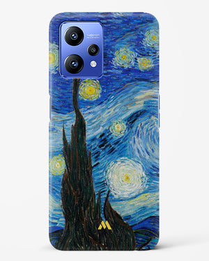 The Starry Night [Van Gogh] Hard Case Phone Cover (Realme)