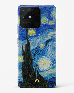 The Starry Night [Van Gogh] Hard Case Phone Cover-(Realme)