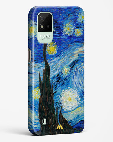 The Starry Night [Van Gogh] Hard Case Phone Cover (Realme)