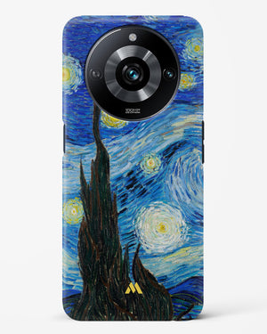 The Starry Night [Van Gogh] Hard Case Phone Cover-(Realme)