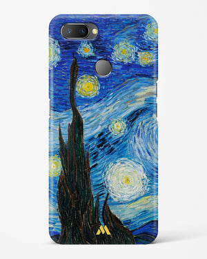 The Starry Night [Van Gogh] Hard Case Phone Cover (Realme)