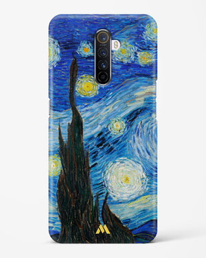 The Starry Night [Van Gogh] Hard Case Phone Cover-(Realme)