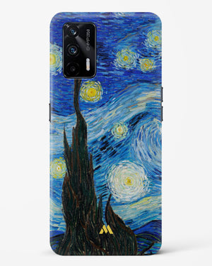 The Starry Night [Van Gogh] Hard Case Phone Cover-(Realme)