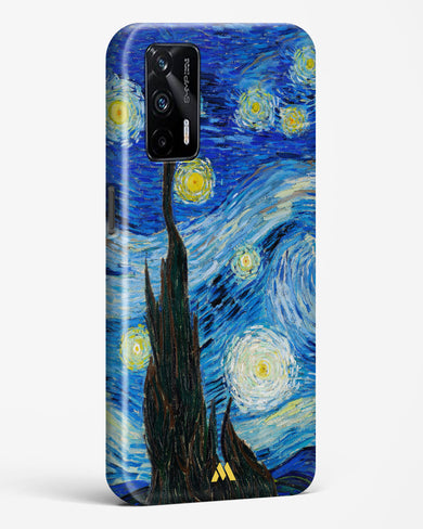 The Starry Night [Van Gogh] Hard Case Phone Cover-(Realme)