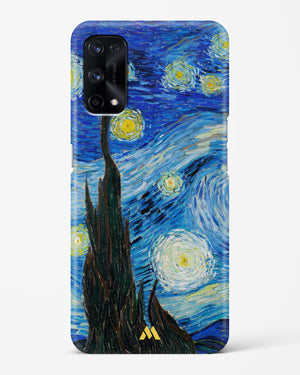 The Starry Night [Van Gogh] Hard Case Phone Cover (Realme)