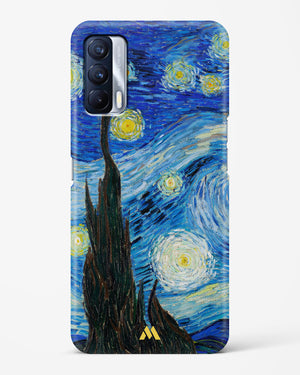 The Starry Night [Van Gogh] Hard Case Phone Cover-(Realme)