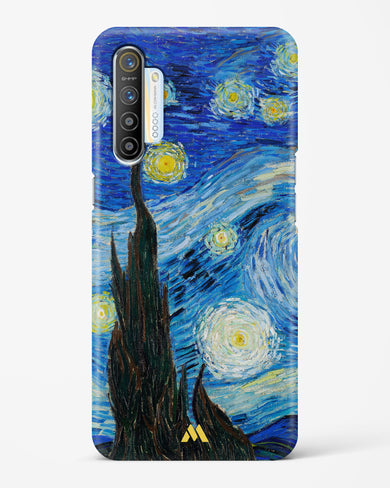 The Starry Night [Van Gogh] Hard Case Phone Cover-(Realme)