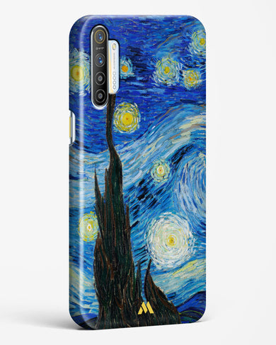 The Starry Night [Van Gogh] Hard Case Phone Cover-(Realme)