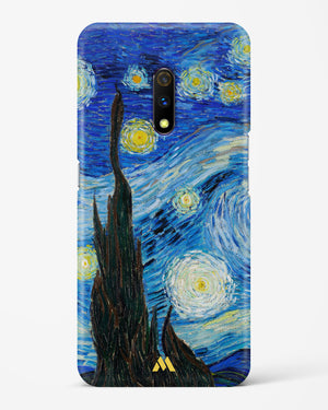 The Starry Night [Van Gogh] Hard Case Phone Cover (Realme)