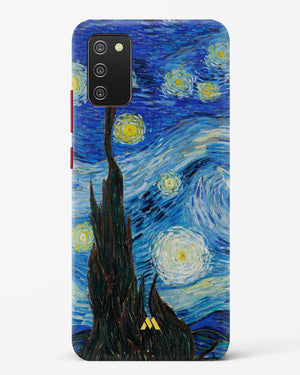 The Starry Night (Van Gogh) Hard Case Samsung A02s