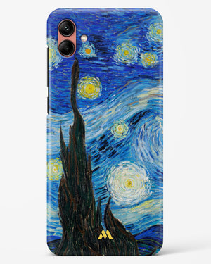 The Starry Night [Van Gogh] Hard Case Phone Cover (Samsung)