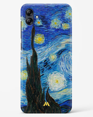 The Starry Night [Van Gogh] Hard Case Phone Cover (Samsung)