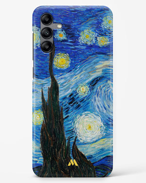 The Starry Night [Van Gogh] Hard Case Phone Cover (Samsung)