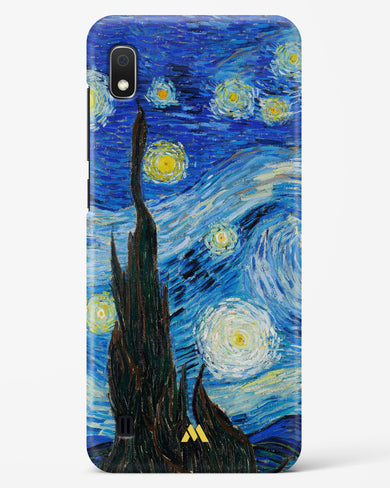 The Starry Night [Van Gogh] Hard Case Phone Cover-(Samsung)