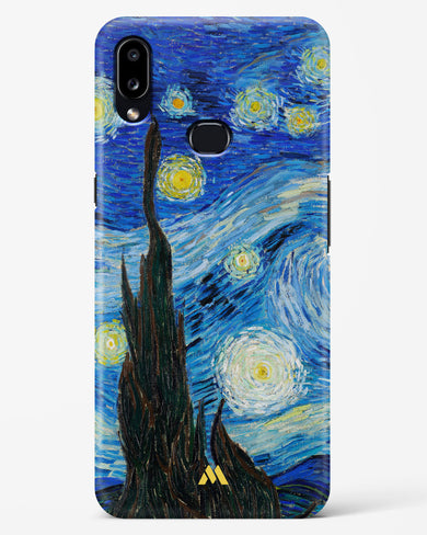 The Starry Night [Van Gogh] Hard Case Phone Cover-(Samsung)