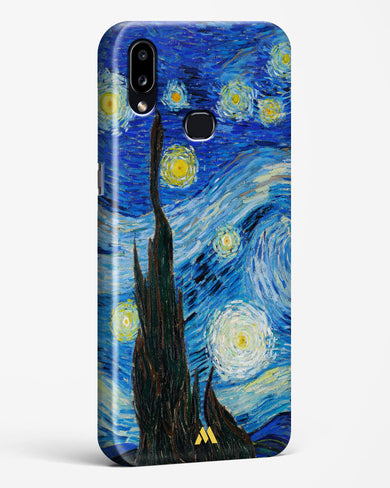 The Starry Night [Van Gogh] Hard Case Phone Cover-(Samsung)