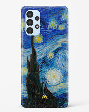 The Starry Night [Van Gogh] Hard Case Phone Cover (Samsung)