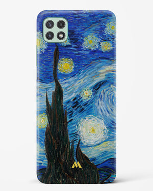 The Starry Night [Van Gogh] Hard Case Phone Cover-(Samsung)