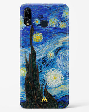 The Starry Night [Van Gogh] Hard Case Phone Cover-(Samsung)