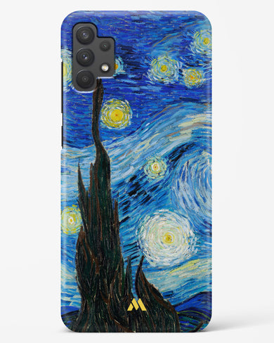 The Starry Night [Van Gogh] Hard Case Phone Cover-(Samsung)