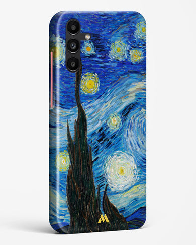 The Starry Night [Van Gogh] Hard Case Phone Cover (Samsung)